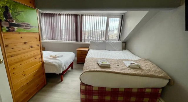 Economy huone The Portland