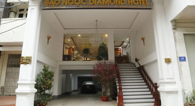 Bao Ngoc Diamond Hotel, Rezervovat Hotel Cao Bang 