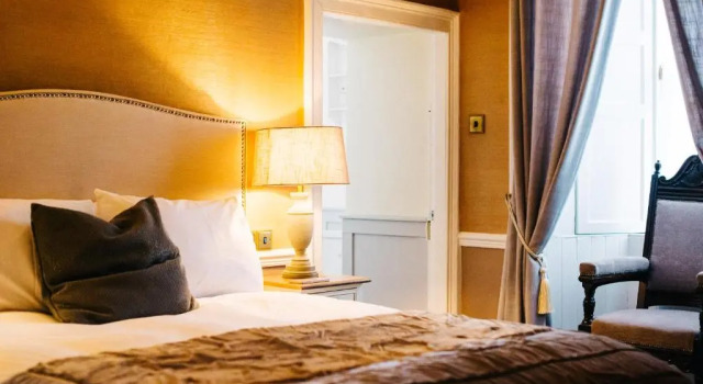 Двухместный номер Standard The George Hotel