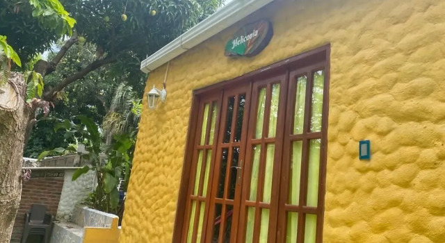 Camera familiare Standard Eco Hostal Kuima