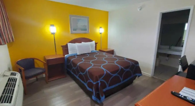 Двухместный номер Standard American Inn