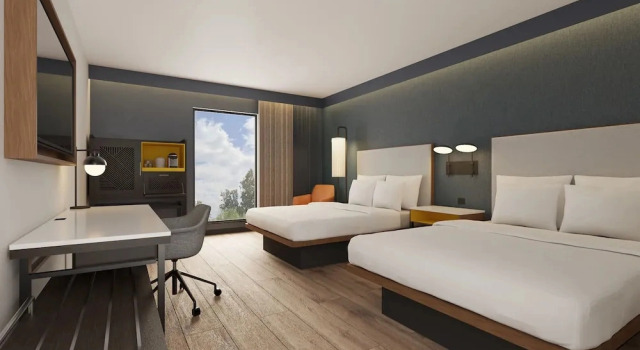 Courtyard by Marriott Torreon, Prenota Hotel Torreón Coahuila
