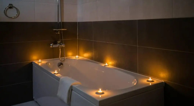 Вилла Deluxe Beachfront Luxury Villa