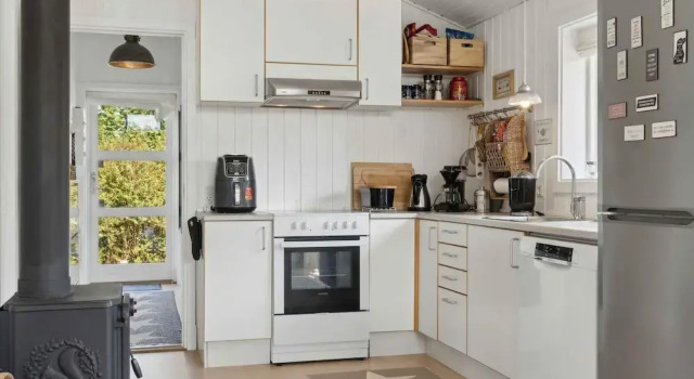Коттедж 5 Star Holiday Home in Vaeggerlose
