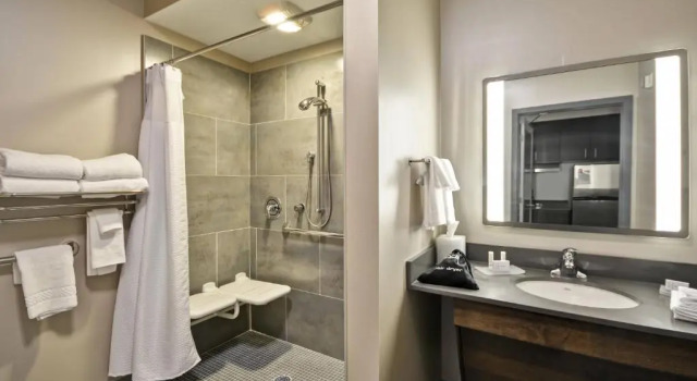 Студия TownePlace Suites by Marriott Dover Rockaway