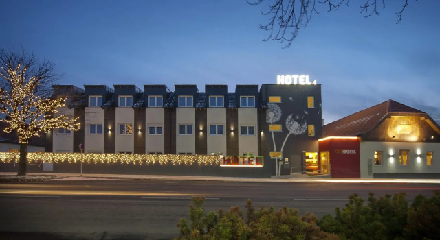 Hotel Das Himberg, Réserver Hôtel  