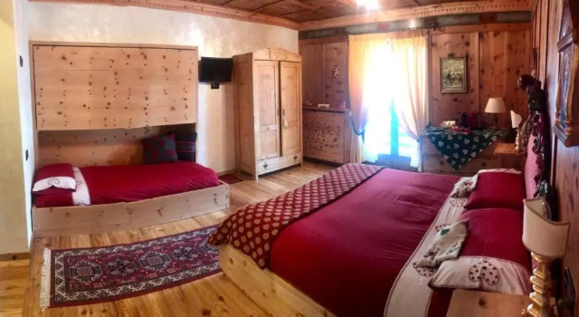 Номер Comfort B&B nonna Pina