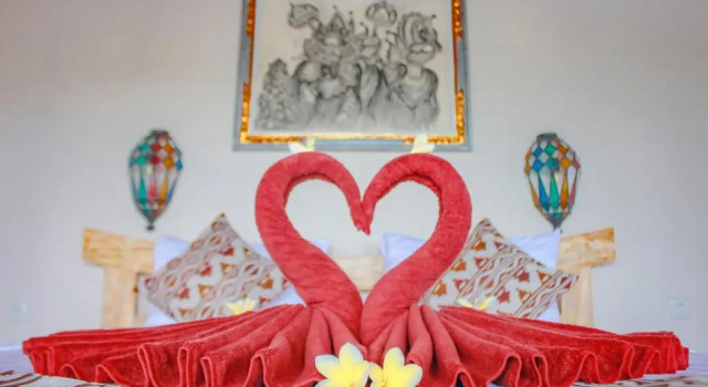 Bungalow Deluxe Sri Lestari Banyuatis