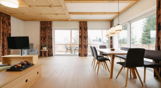 Апартаменты с 2 комнатами Chalet Village by Apart4you