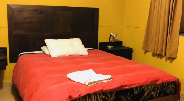 Standard Single quarto Hospedaje Turismo CAITH