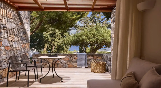 Двухместный номер Classic St. Nicolas Bay Resort Hotel & Villas