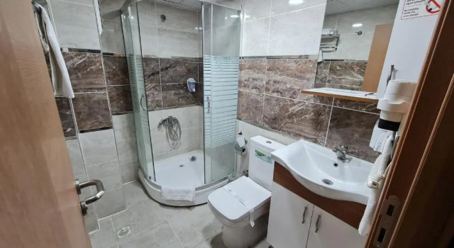 Luksusowy suite Ecrin Hotel