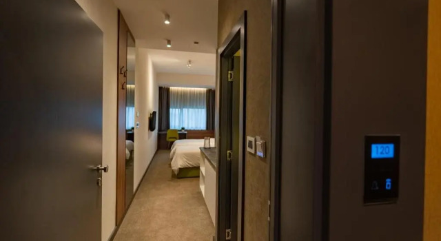 Standard double chambre Hotel Element
