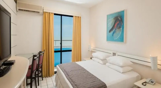 Номер Superior Brisamar Hotel & SPA São Luís