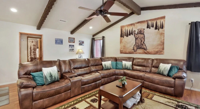 2189-eagle Point Retreat 3 Bedroom Home by Redawning, Rezerwuj Hotel Big Bear Lake Stany Zjednoczone