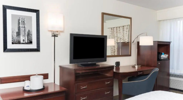 Doppel Suite Hampton Inn East Lansing