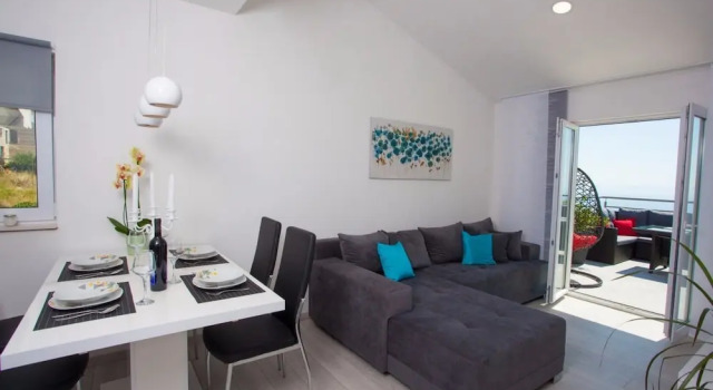 Villa Ana - Makarska by Villas Guide, Забронировать Апартаменты/квартира Отели Велико Брдо с бассейном, Бассейн