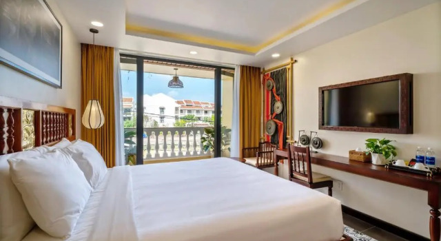 Номер Standard Virgo Villa Quê Hội An