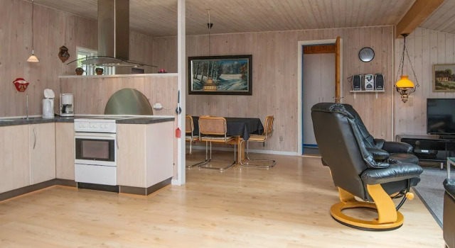 Luxurious Holiday Home in Romo Denmark With Sauna