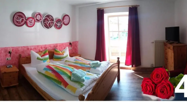 Семейный номер Standard Apparthotel - Pension Ammertaler Hof
