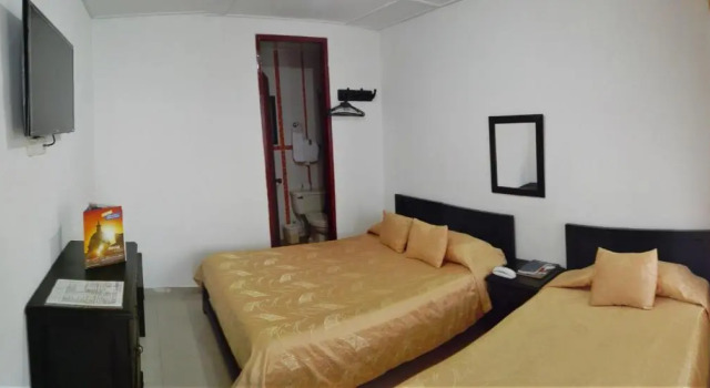 Номер Standard Hotel Popayan Plaza