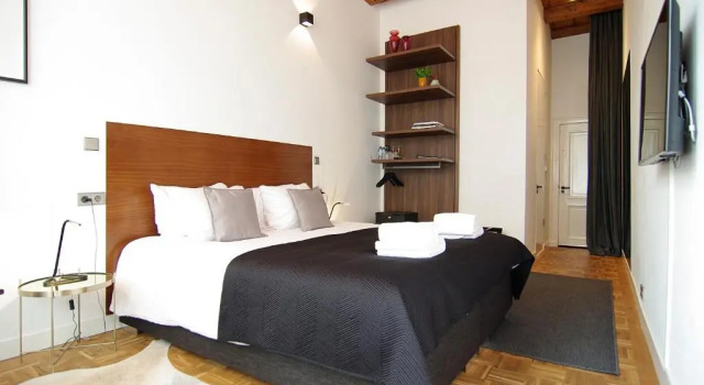 Номер Deluxe Stuart Luxury Rooms