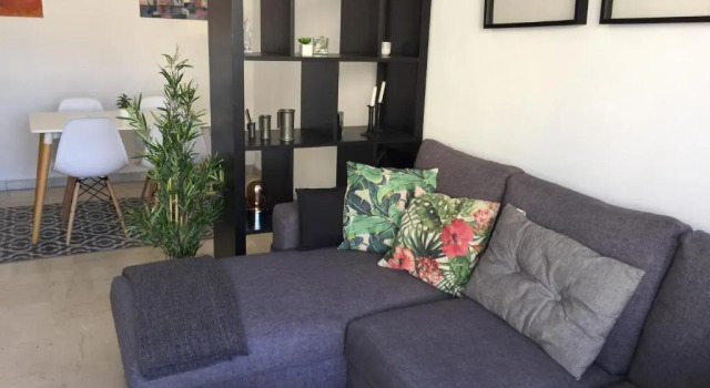 Апартаменты Chez Marie & Julien, 2 pièces 44m2, parking sous conditions