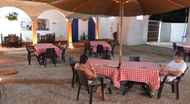 Hotel Aldea Plaza