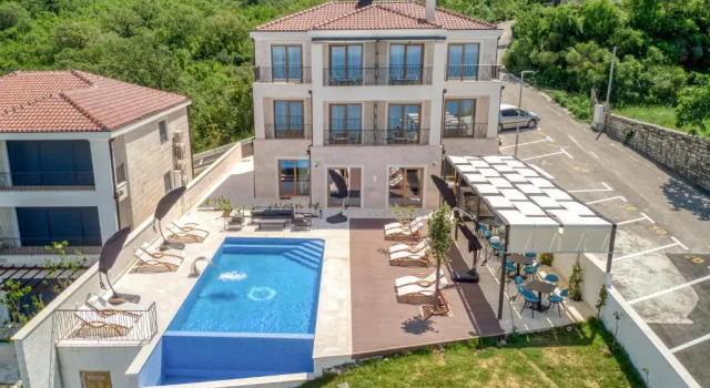 Апартаменты Quercus Residences Apartments