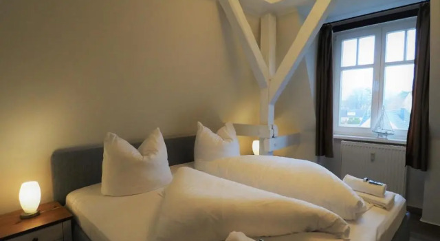 Апартаменты Villa Balticum, Whg 5