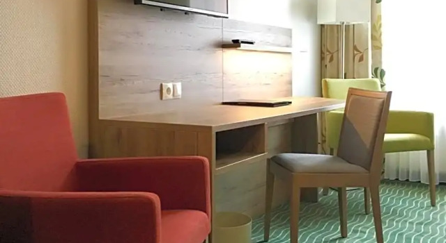 Двухместный номер Comfort Harzer Kultur- & Kongresshotel Wernigerode