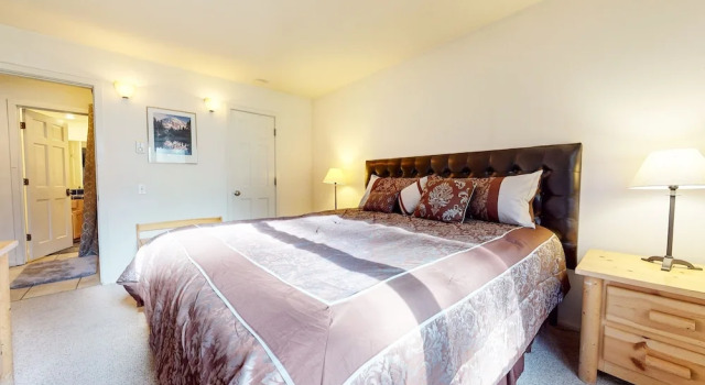 Wildflower #51 1 Bedroom Condo by RedAwning, Varaa Huoneisto Mammoth Lakes Mammoth
