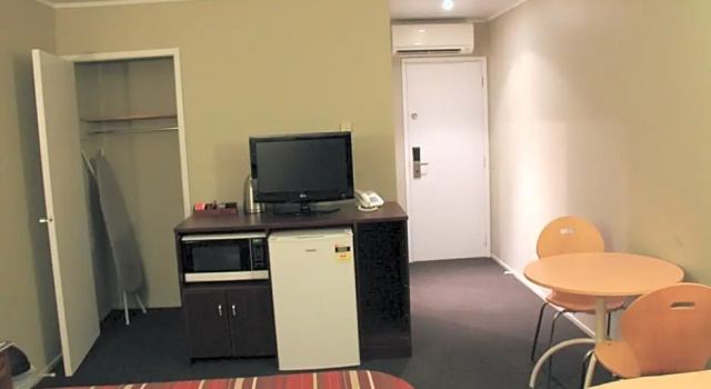 Двухместный номер Deluxe Sai Motels - Greenlane Auckland