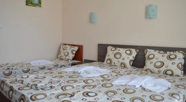Номер Standard Hotel Ray