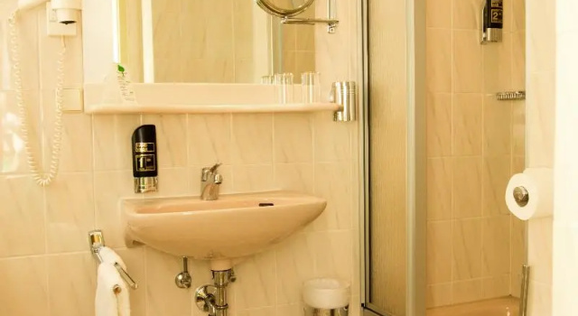 Двухместный номер Standard Hotel Stadt München