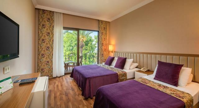 Kilikya Resort Camyuva, Забронировать Курортный отель Отели провинции Антальи 5 звезд, 5*