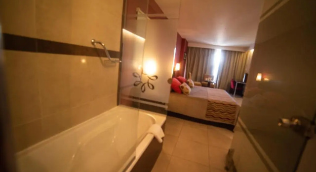 Номер Superior Hotel Estilo MB - Villa Carlos Paz