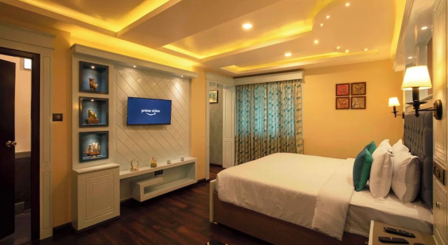 Heritage View, Varaa Hotelli Udagamandalam Tamil Nadu