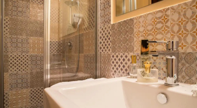 Люкс Classic Locanda Borgognina