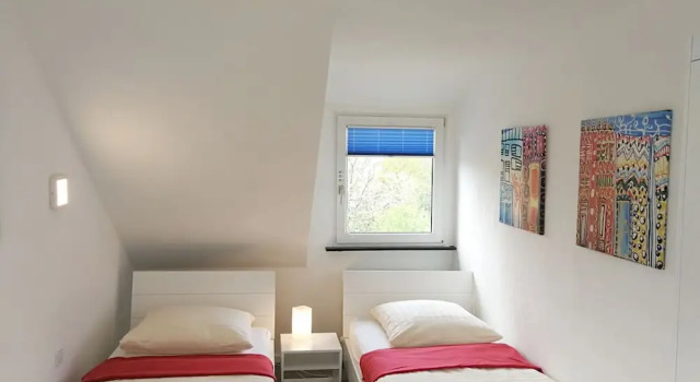 Номер Standard с 3 комнатами Gästehaus Koblenz