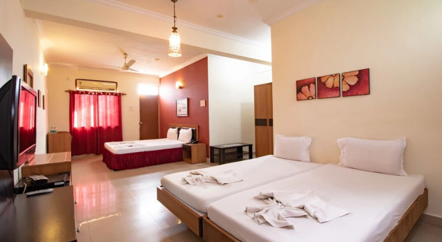 Viva Calangute, Reserva ahora Hotel Calangute 