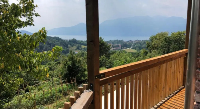 Agriturismo Voeuja Lago Maggiore