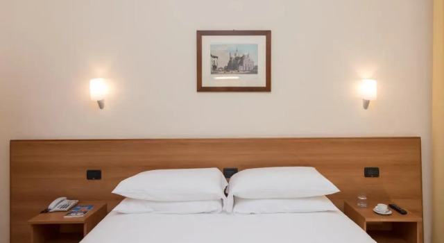 Двухместный номер Standard Hotel Casa Del Pellegrino