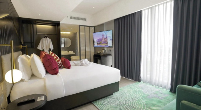 Awann Sewu Boutique Hotel and Suite Semarang, Prenota Boutique Boutique hotel a Semarang, vicino a Simpang Lima, Boutique