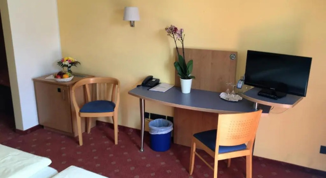 Номер Standard Hotel Ambiente