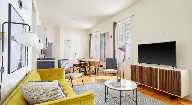Апартаменты Superior The Louie Hotel New Orleans, Belvilla District 6 Formerly Sonder