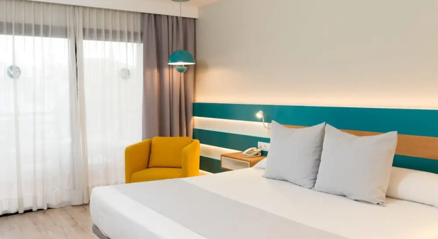 Двухместный номер Standard с балконом и с красивым видом из окна Vanilla Garden Boutique Hotel