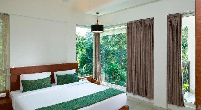 Люкс The Woods Resorts Wayanad