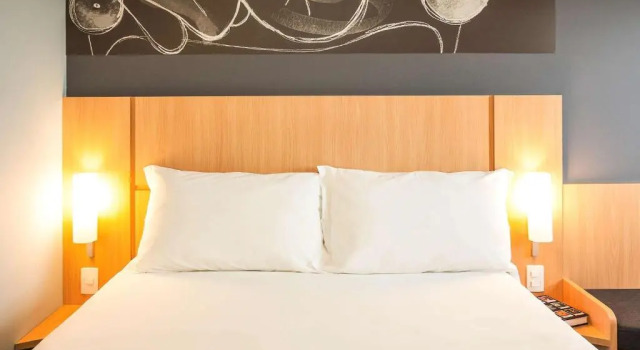 Двухместный номер Standard ibis Mogi das Cruzes Shopping