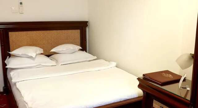 Одноместный номер Standard Hotel Victoria